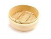 CESTELLO VAPORIERA BAMBU 13CM 4个*24组 蒸笼底